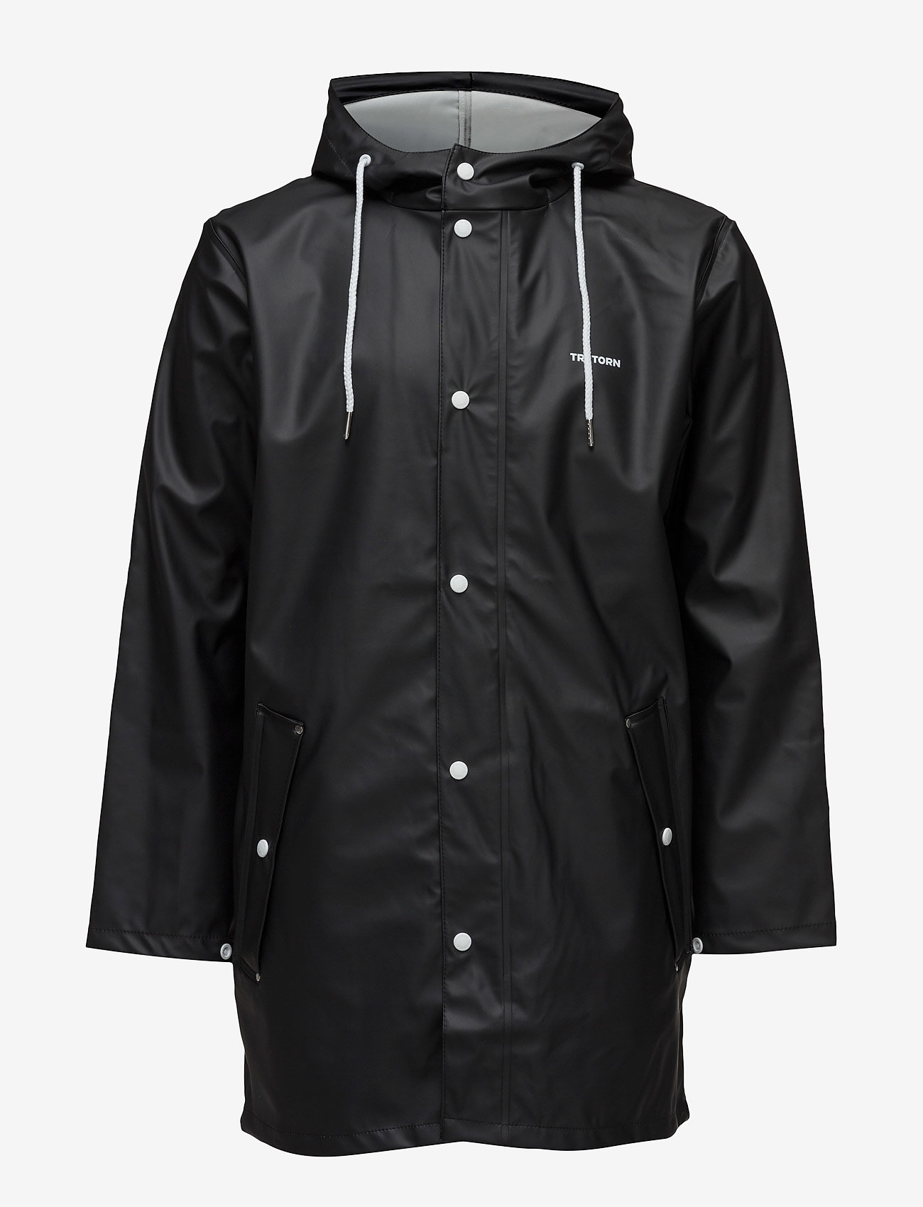 Tretorn - WINGS RAINJACKET - vihmamantlid - 011/black - 1