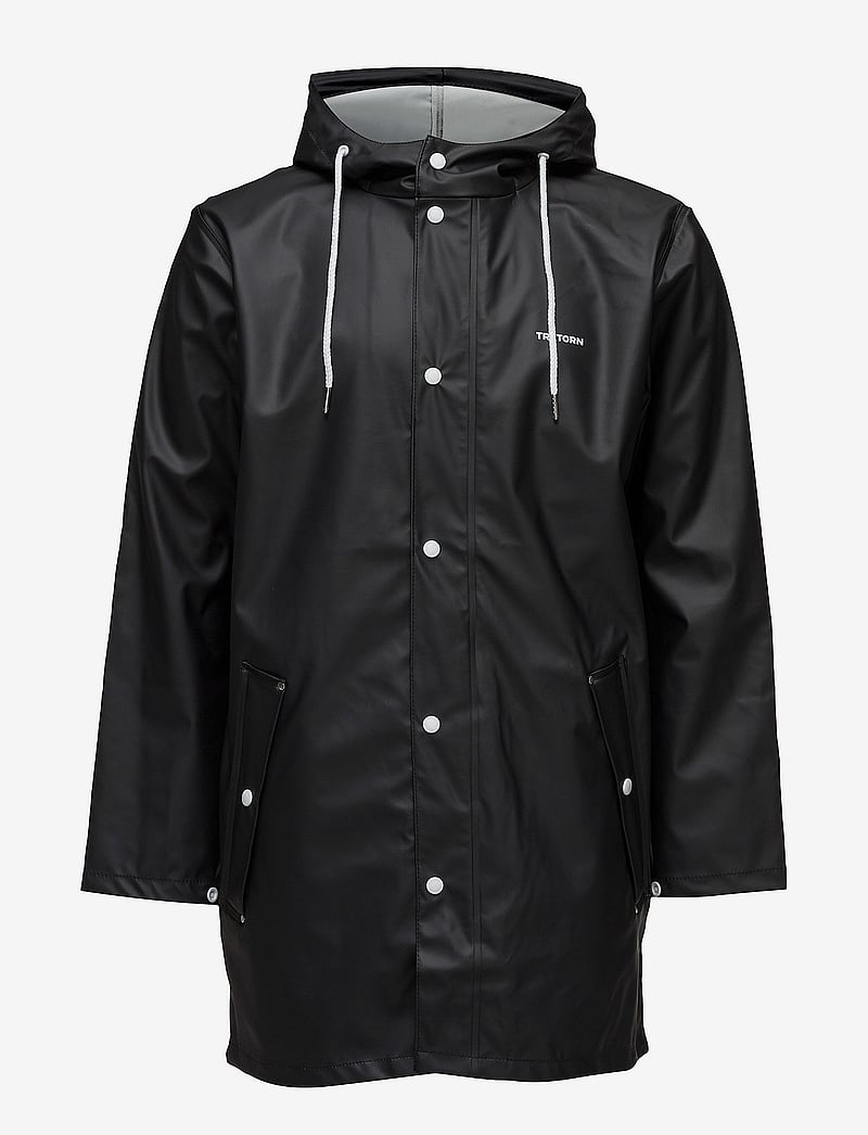 Tretorn - WINGS RAINJACKET - vihmamantlid - 011/black - 1
