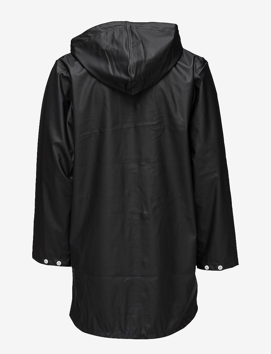 Tretorn - WINGS RAINJACKET - regenmäntel - 011/black - 2