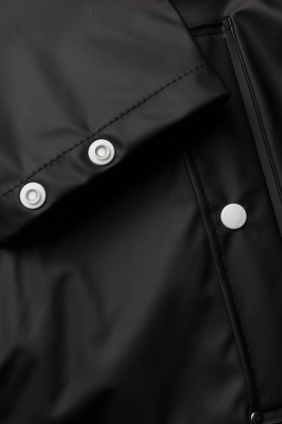 Tretorn - WINGS RAINJACKET - regenmäntel - 011/black - 4