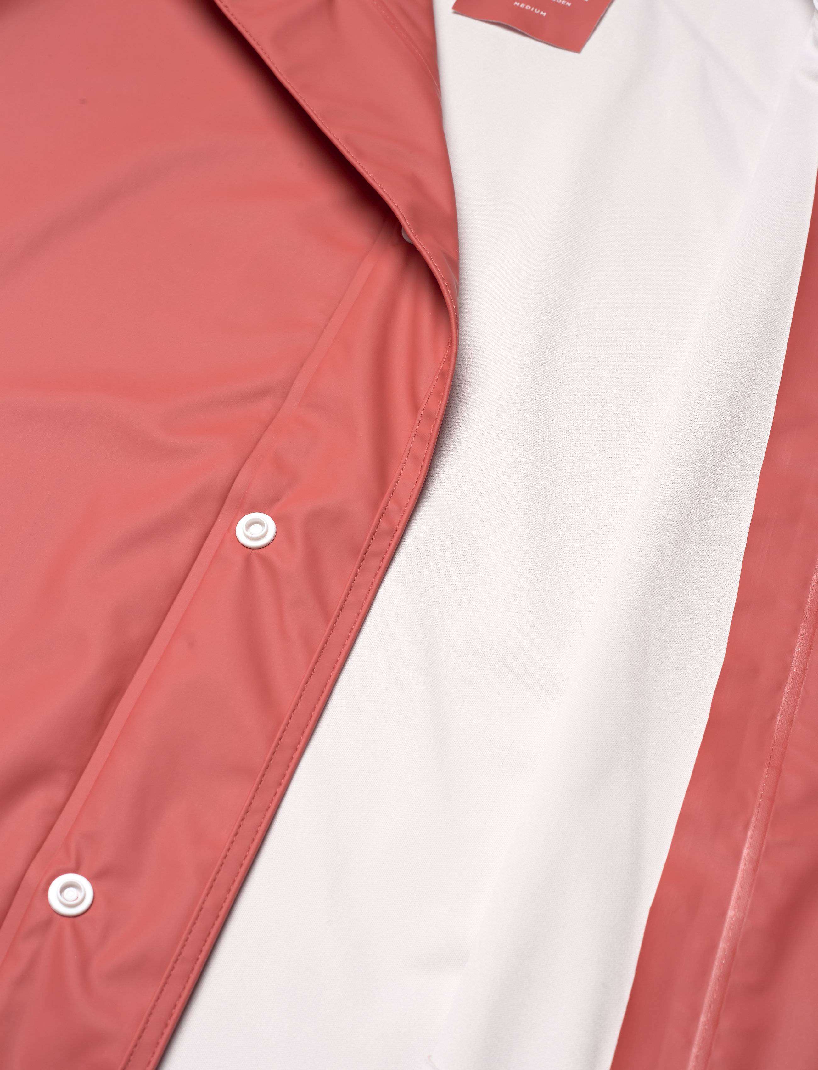 Tretorn - WINGS RAINJACKET - jackets - 020/dusty cedar - 4