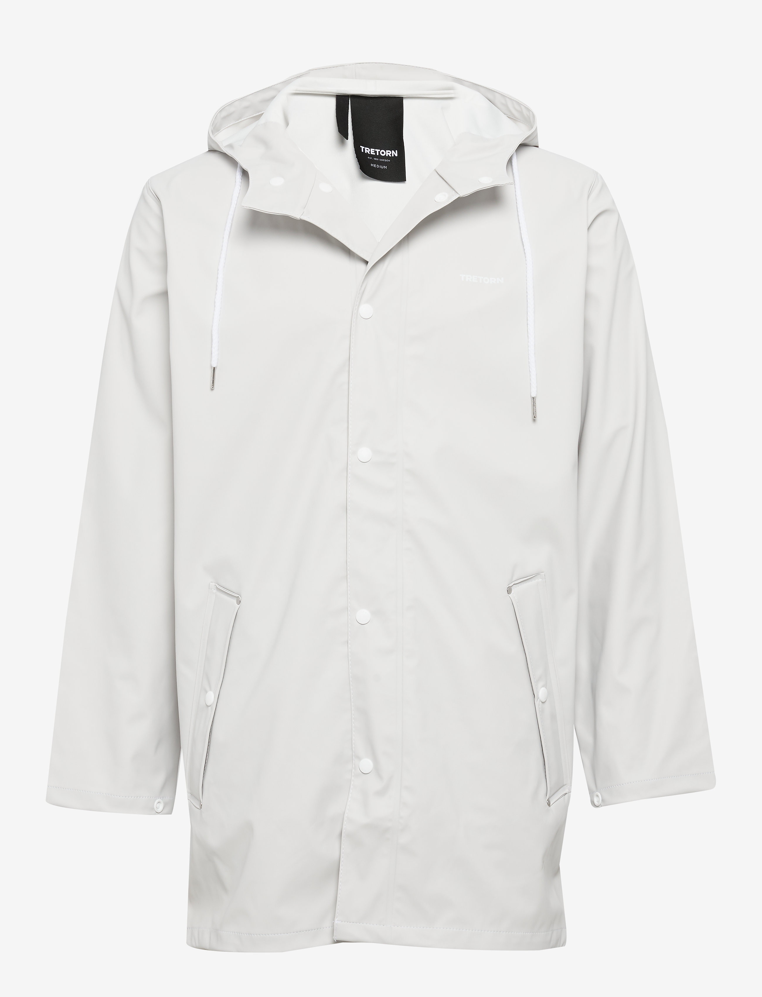 WINGS RAINJACKET - 041/CHALK