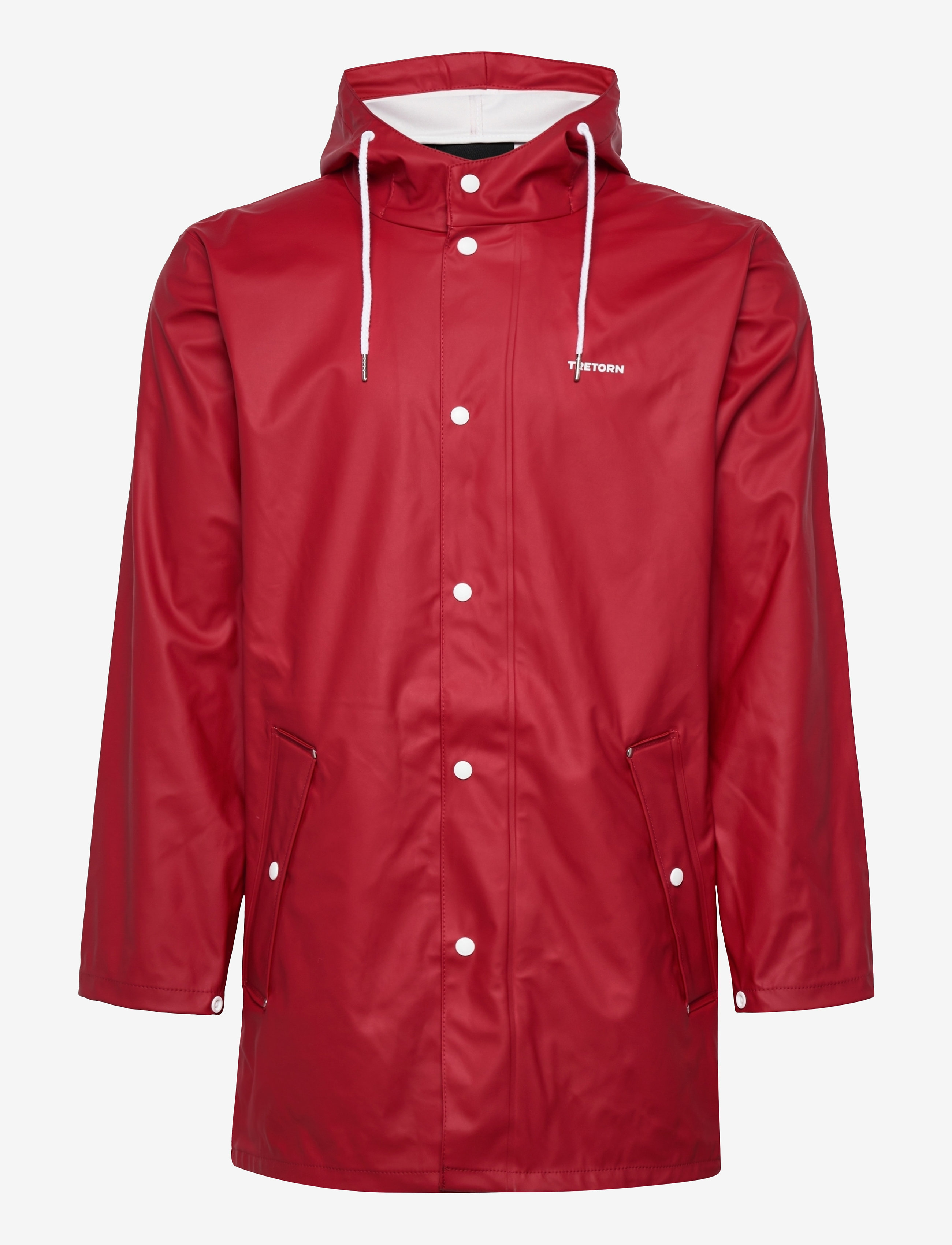 WINGS RAINJACKET - 051/AUTUMN RED