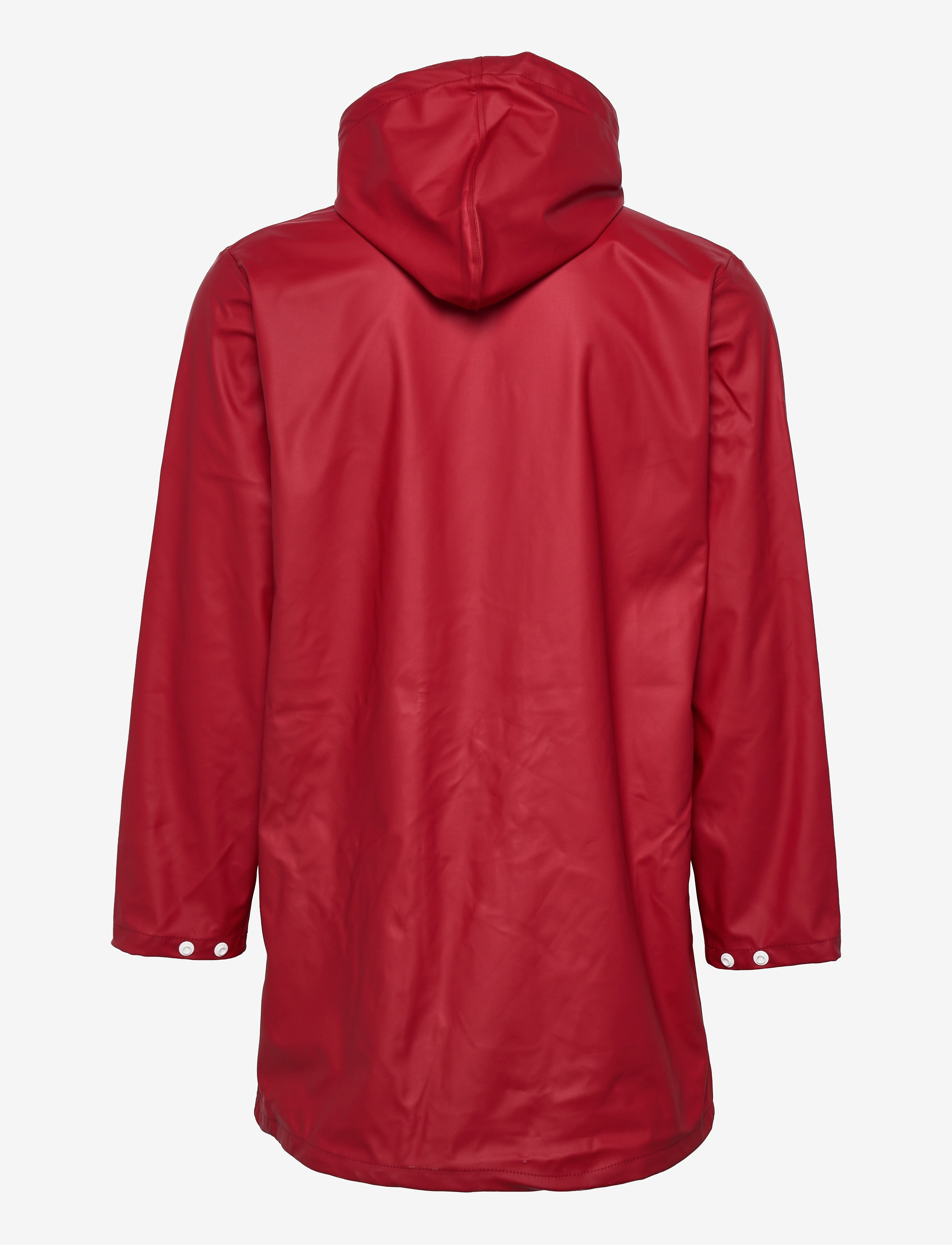 Tretorn - WINGS RAINJACKET - jackor - 051/autumn red - 1