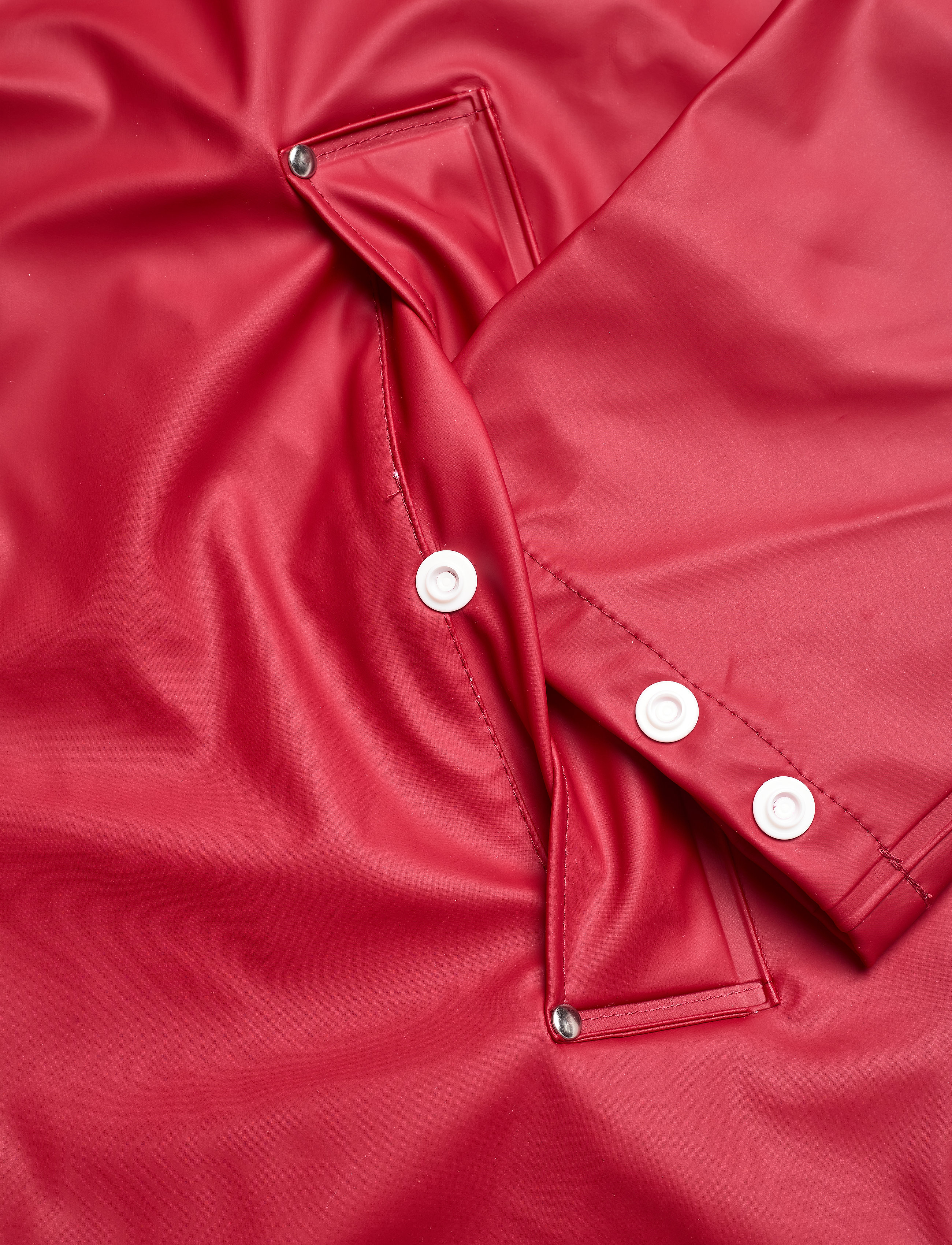 Tretorn - WINGS RAINJACKET - jackor - 051/autumn red - 3