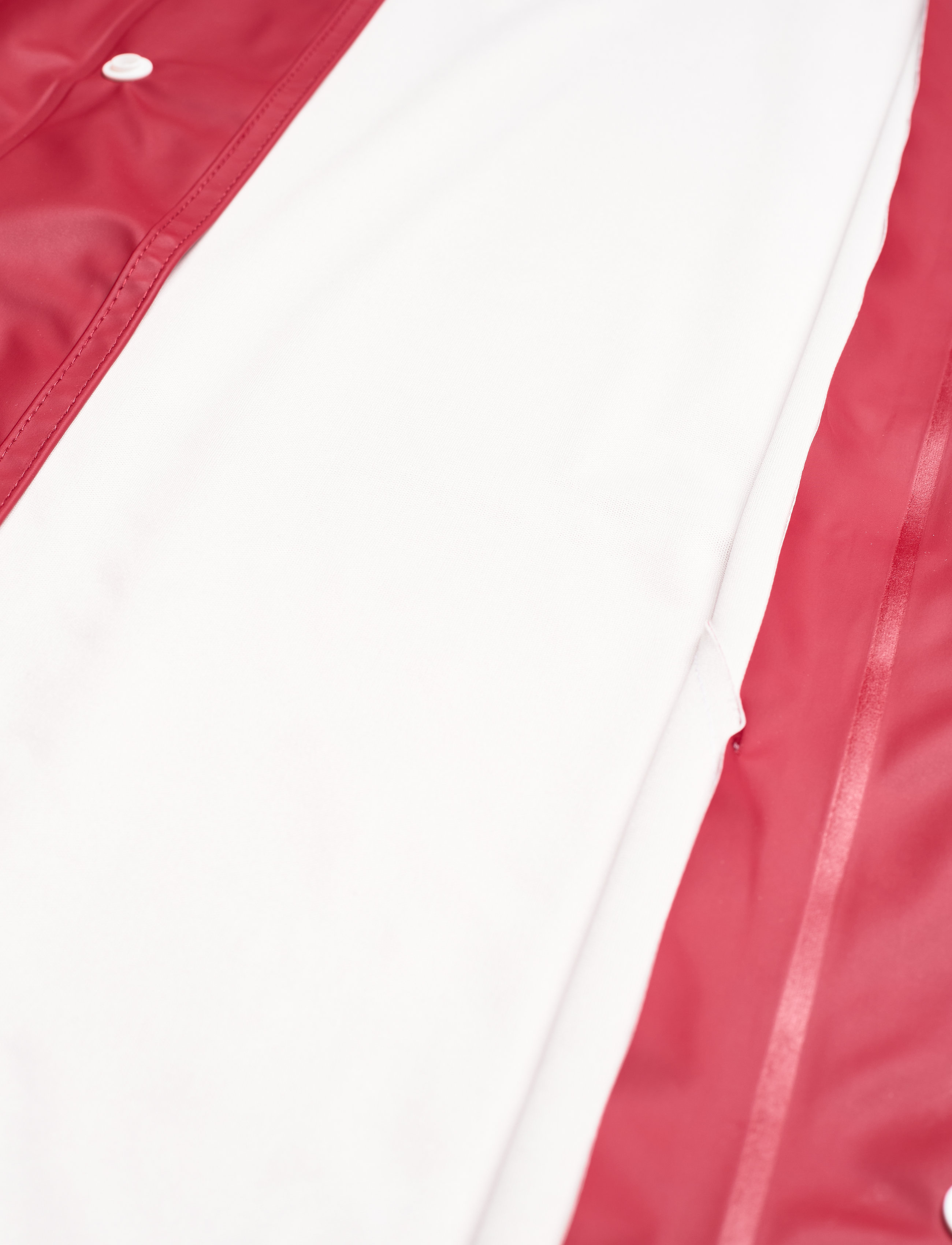 Tretorn - WINGS RAINJACKET - jackor - 051/autumn red - 4
