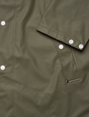 Tretorn - WINGS RAINJACKET - spring jackets - 063/field green - 3