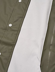 Tretorn - WINGS RAINJACKET - spring jackets - 063/field green - 4