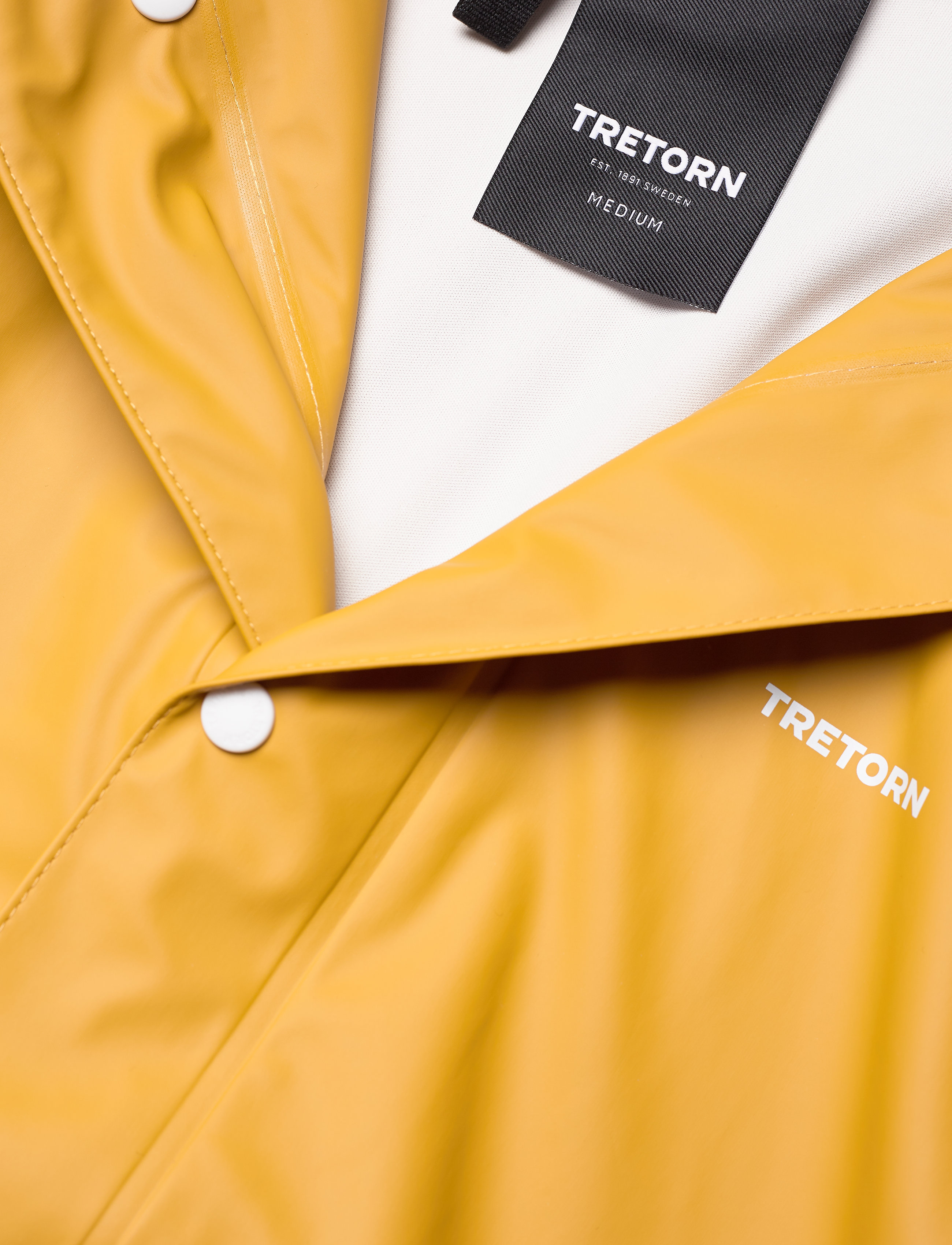 Tretorn - WINGS RAINJACKET - jackor - 072/harvest - 3