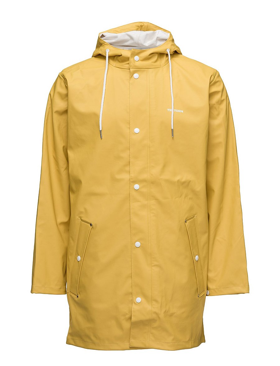 Tretorn - WINGS RAINJACKET - regnjackor - 078/spectra yellow - 1
