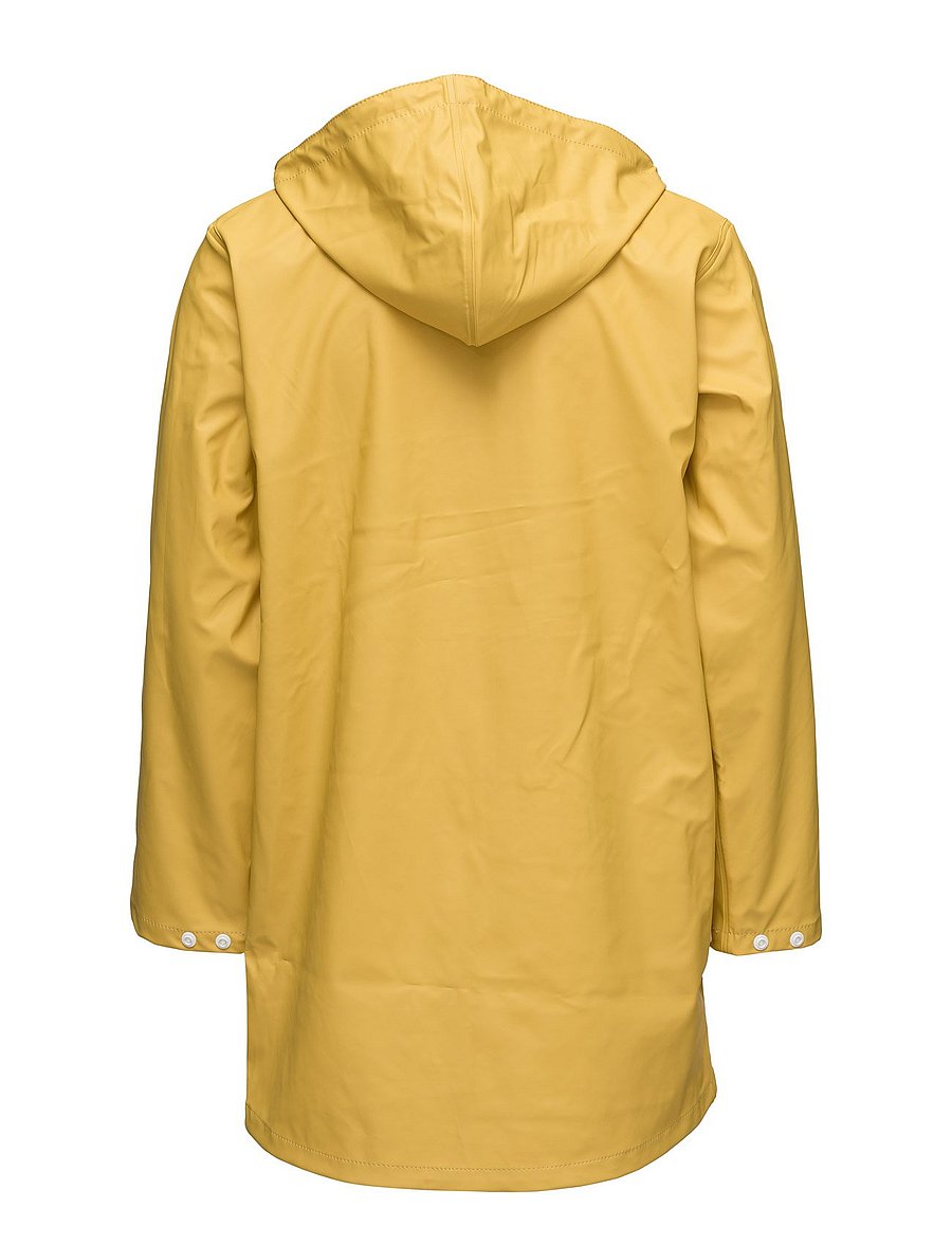Tretorn - WINGS RAINJACKET - regnjackor - 078/spectra yellow - 3