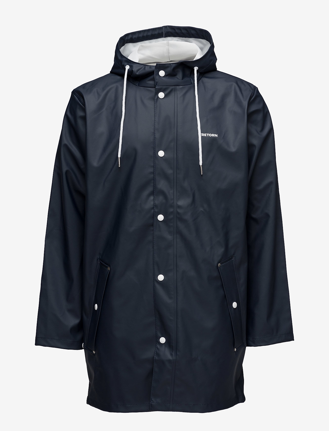 Unisex Wings Rain Jacket 3