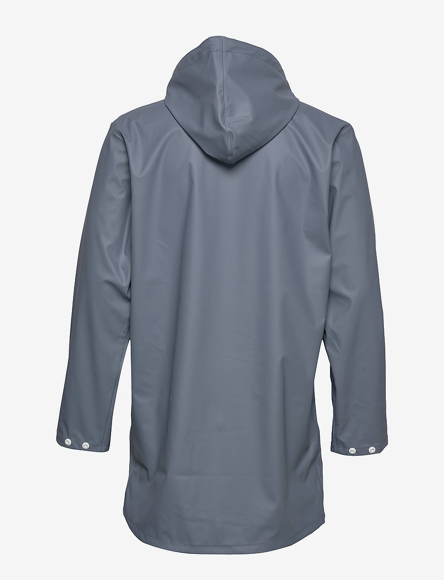 Tretorn - WINGS RAINJACKET - rain jackets - 086/stone blue - 1