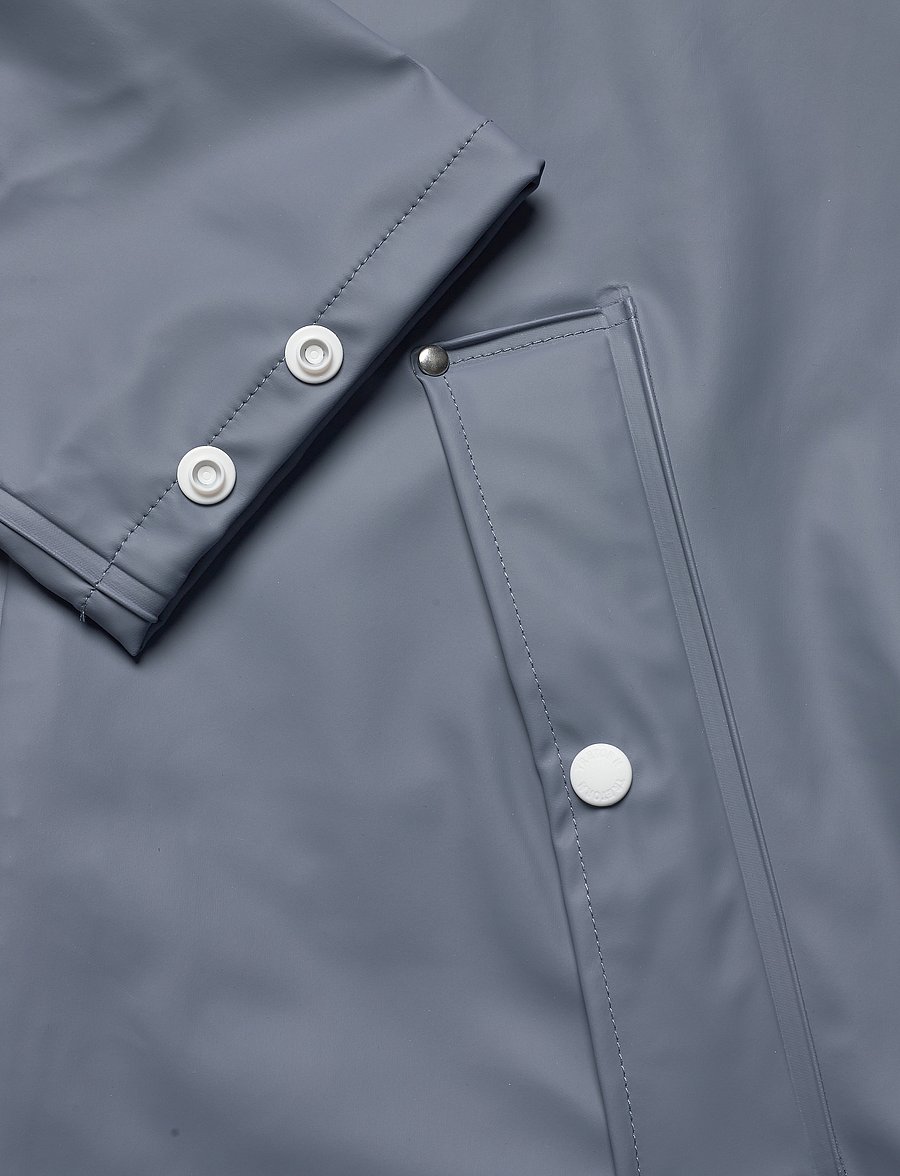 Tretorn - WINGS RAINJACKET - rain jackets - 086/stone blue - 3