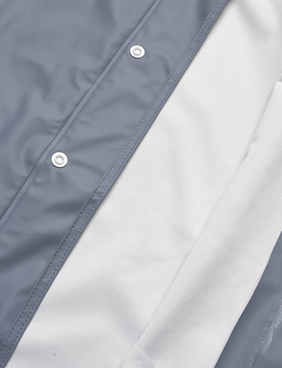 Tretorn - WINGS RAINJACKET - rain jackets - 086/stone blue - 4