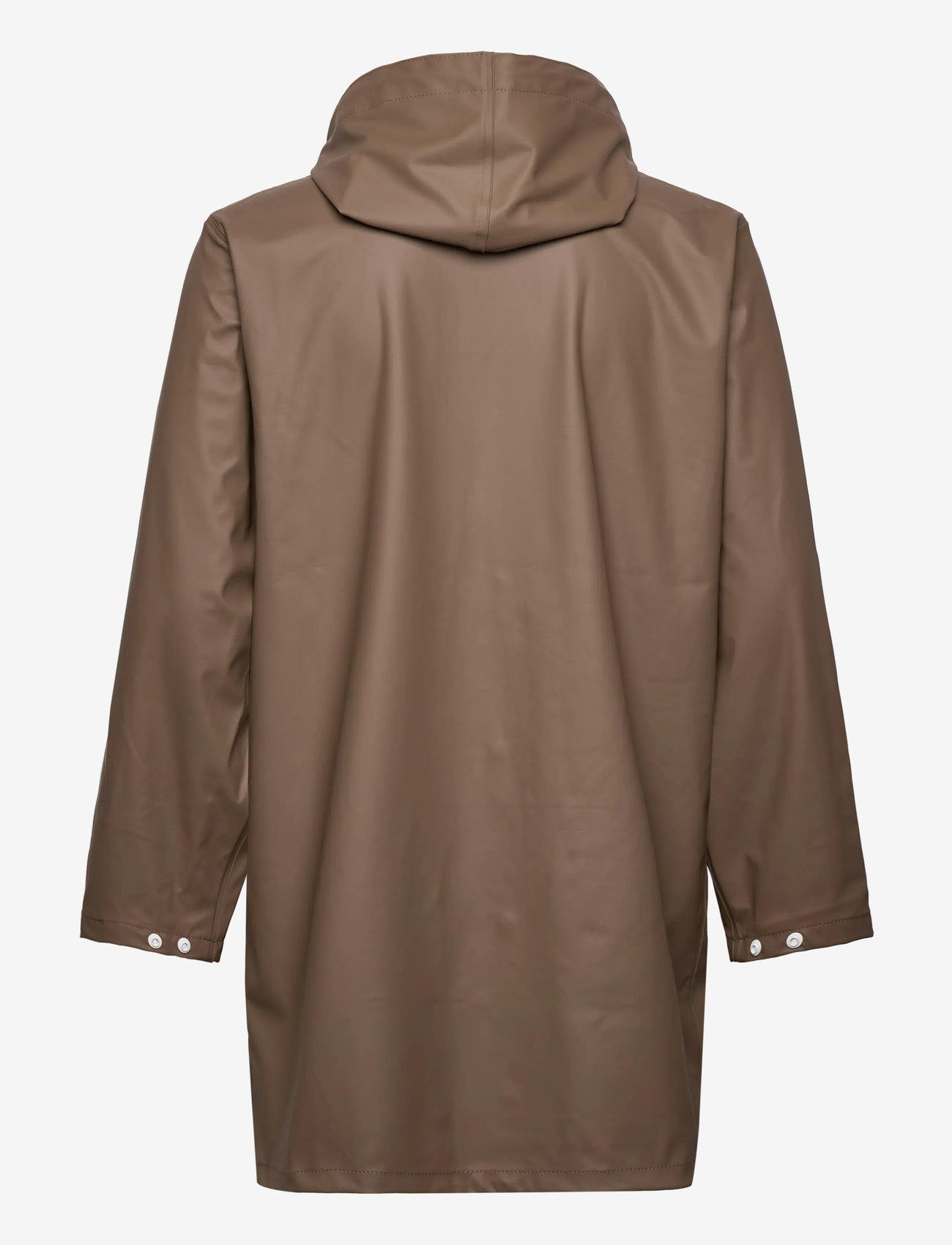 Tretorn - WINGS RAINJACKET - lyhyet takit - 618/shitake - 1