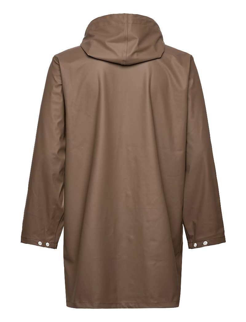 Tretorn - WINGS RAINJACKET - regnjakker - 618/shitake - 1