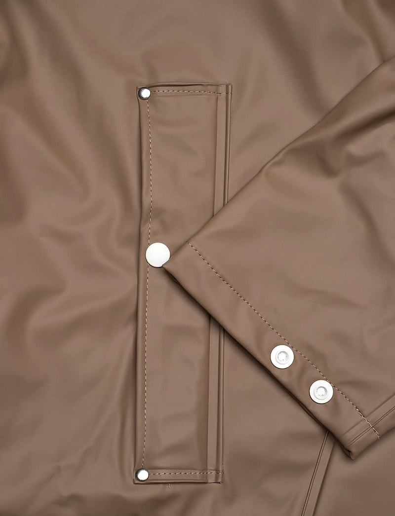 Tretorn - WINGS RAINJACKET - regnjakker - 618/shitake - 3