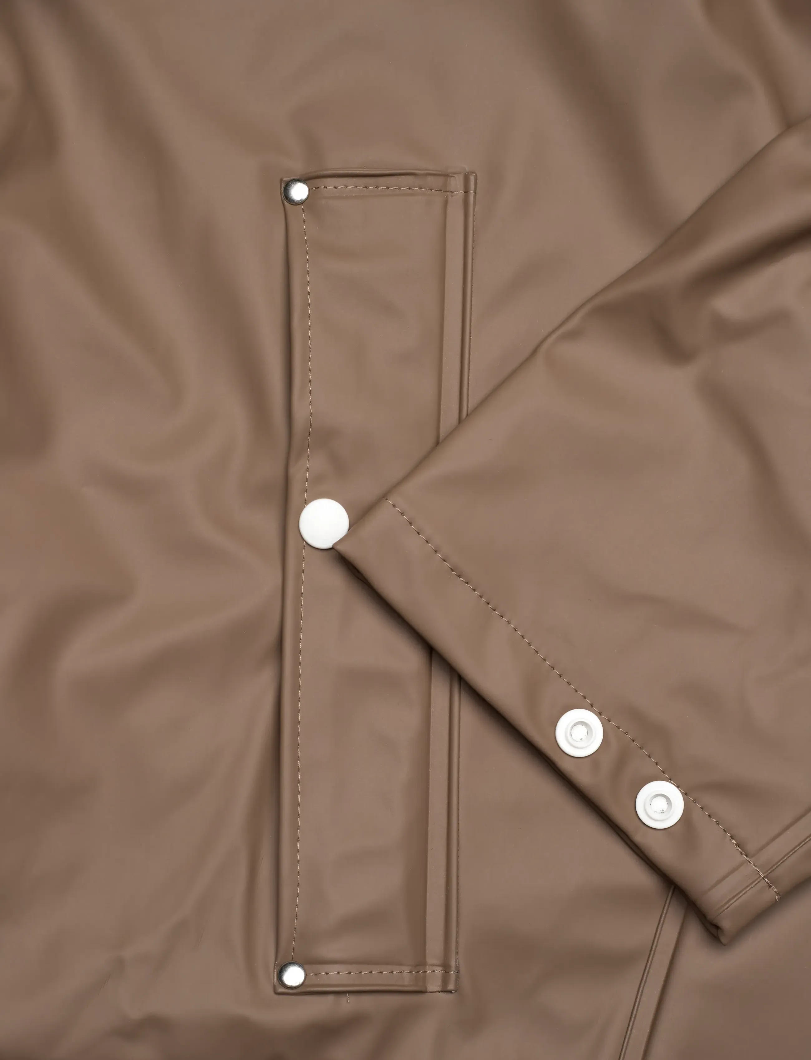 Tretorn - WINGS RAINJACKET - jackor - 618/shitake - 3