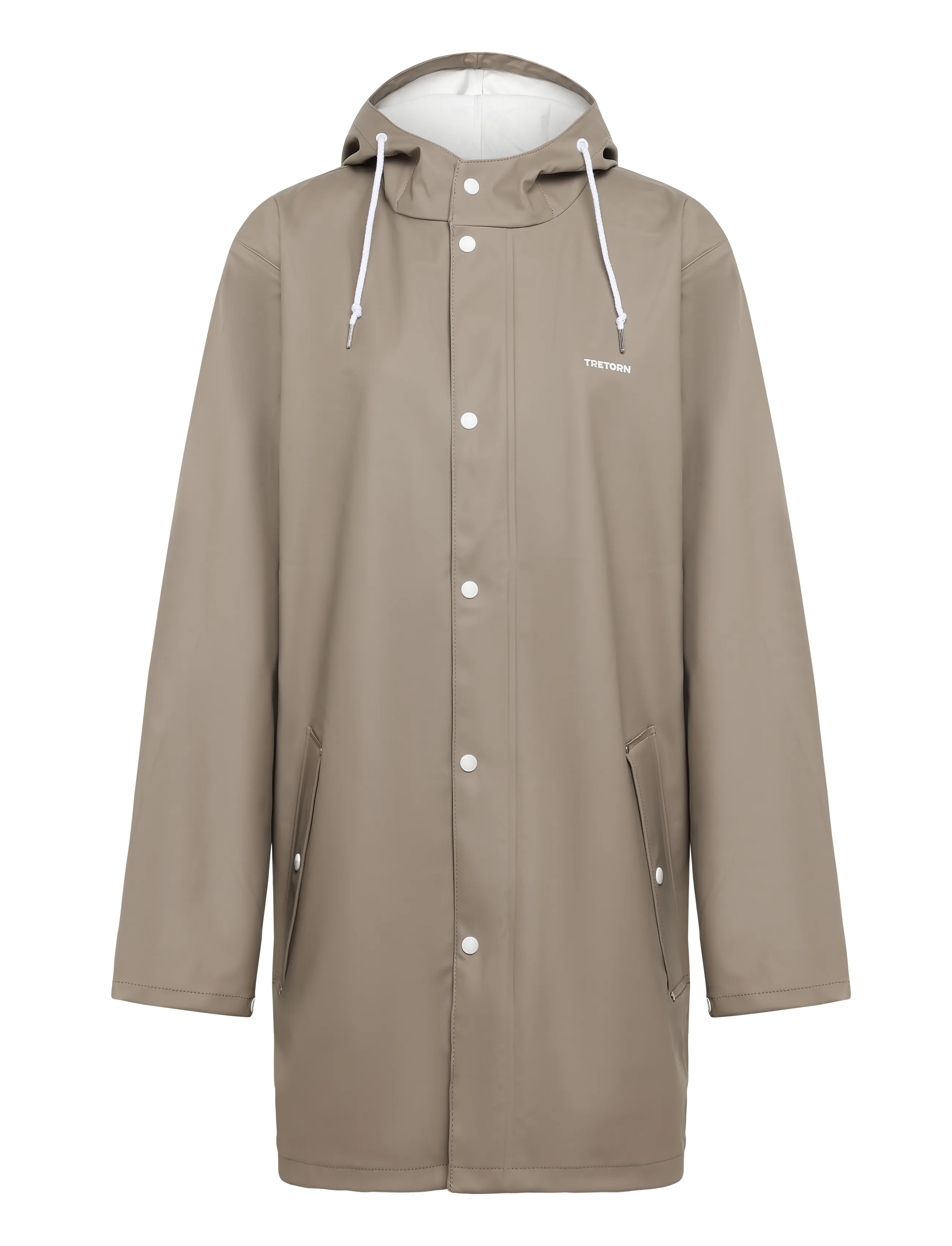 Tretorn WINGS RAINJACKET - Kleidung - 626/MULE / beige