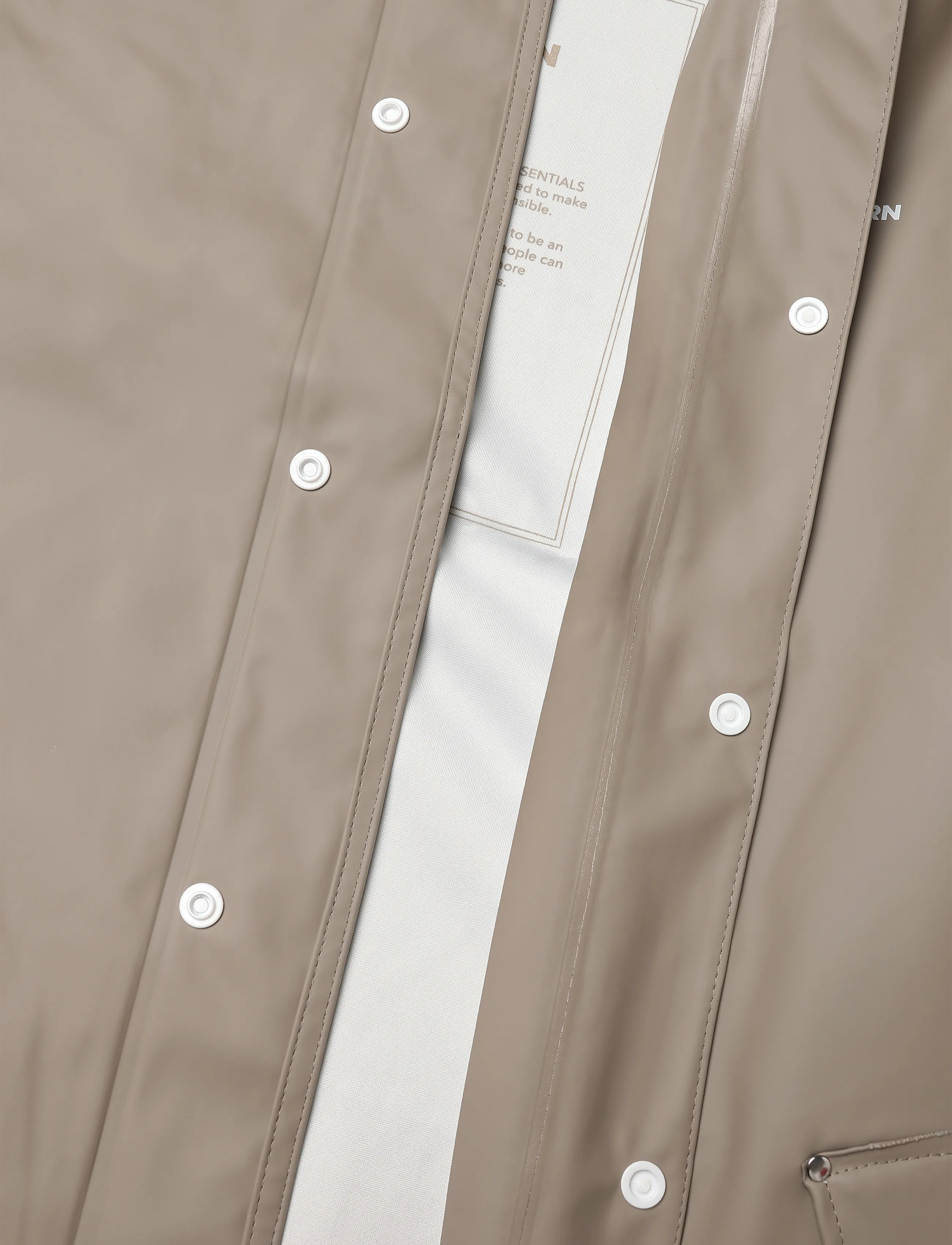 Tretorn - WINGS RAINJACKET - regenmäntel - 626/mule - 4