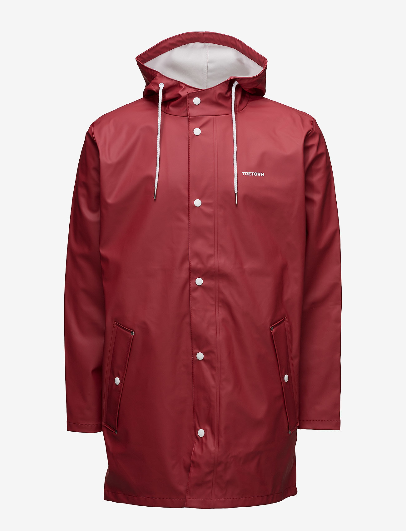 Tretorn - WINGS RAINJACKET - lyhyet takit - chili pepper - 1