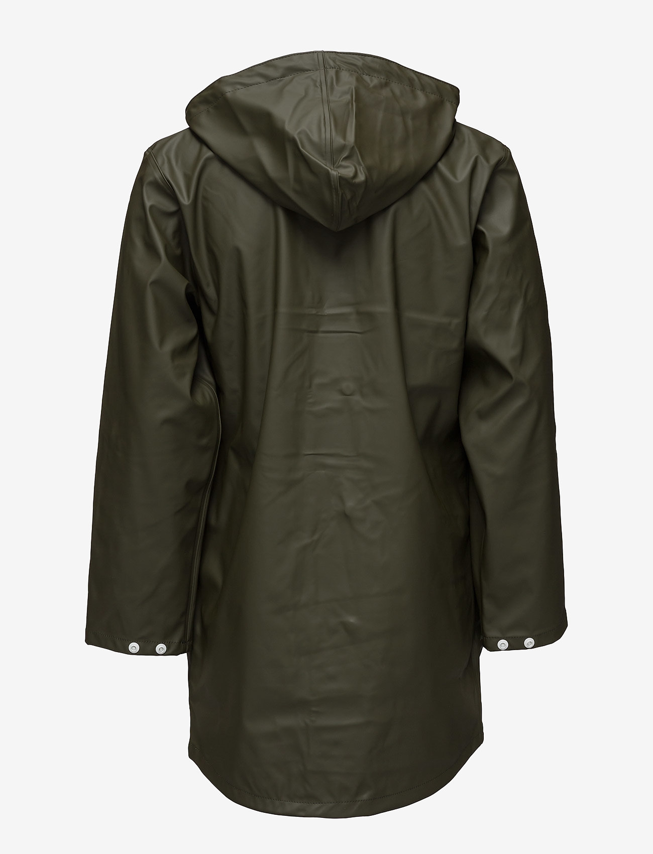 Tretorn - WINGS RAINJACKET - regenmäntel - forest green - 2