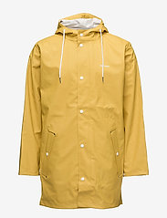 Tretorn - WINGS RAINJACKET - spring jackets - spectra yellow - 1