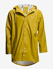 Tretorn - WINGS RAINJACKET - raincoats - spectra yellow - 3