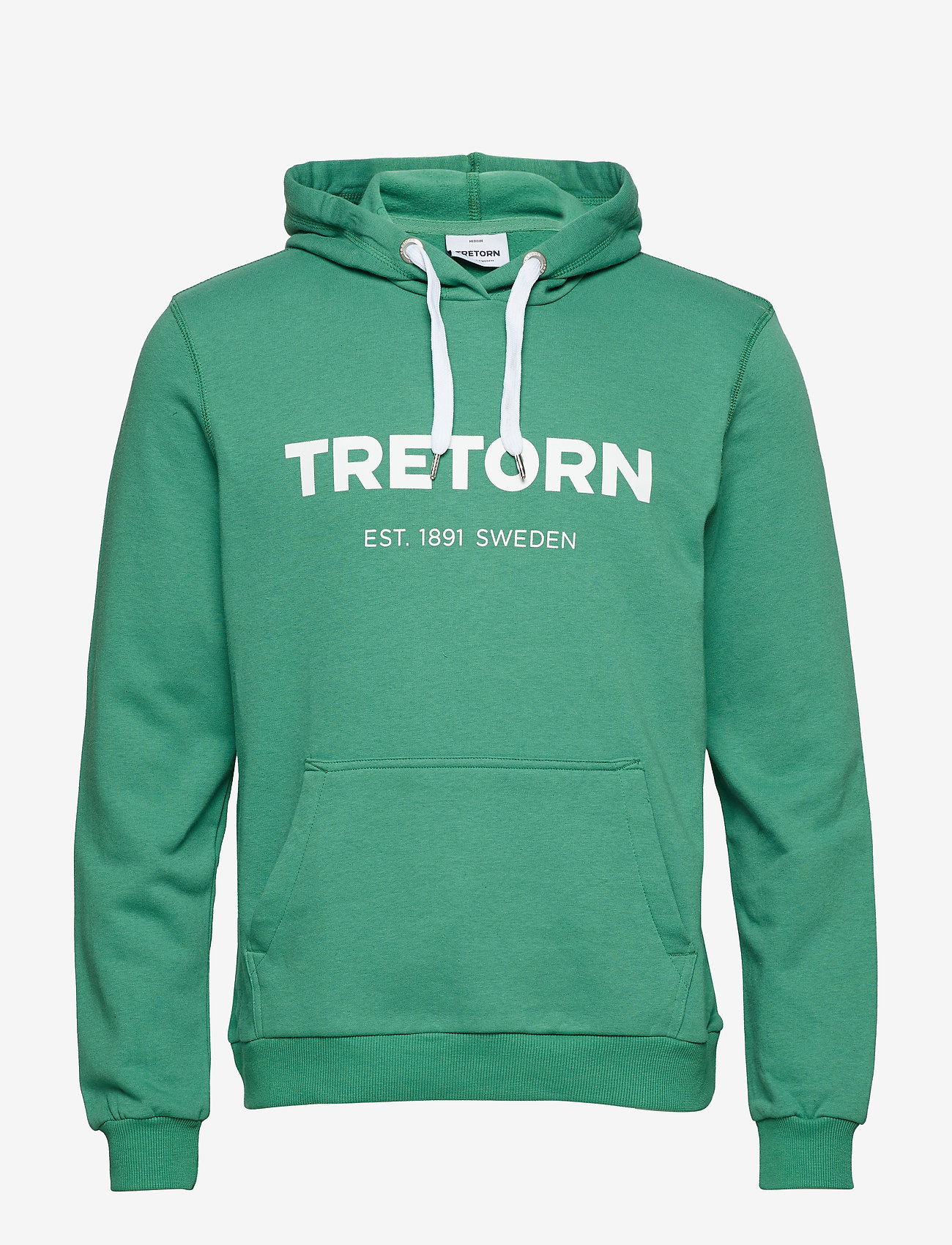 Tretorn - TRACK HOODIE - green - 0