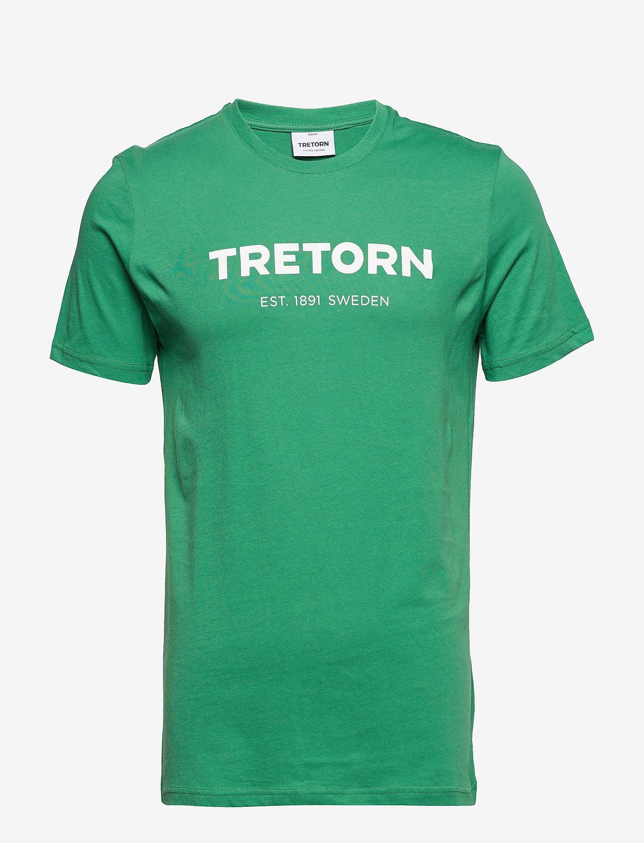 Tretorn - T-SHIRT - green - 0
