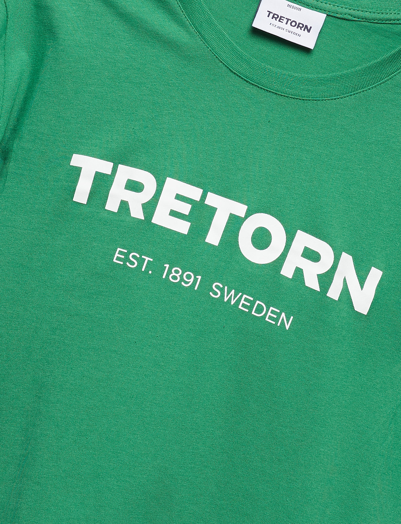 Tretorn - T-SHIRT - green - 2