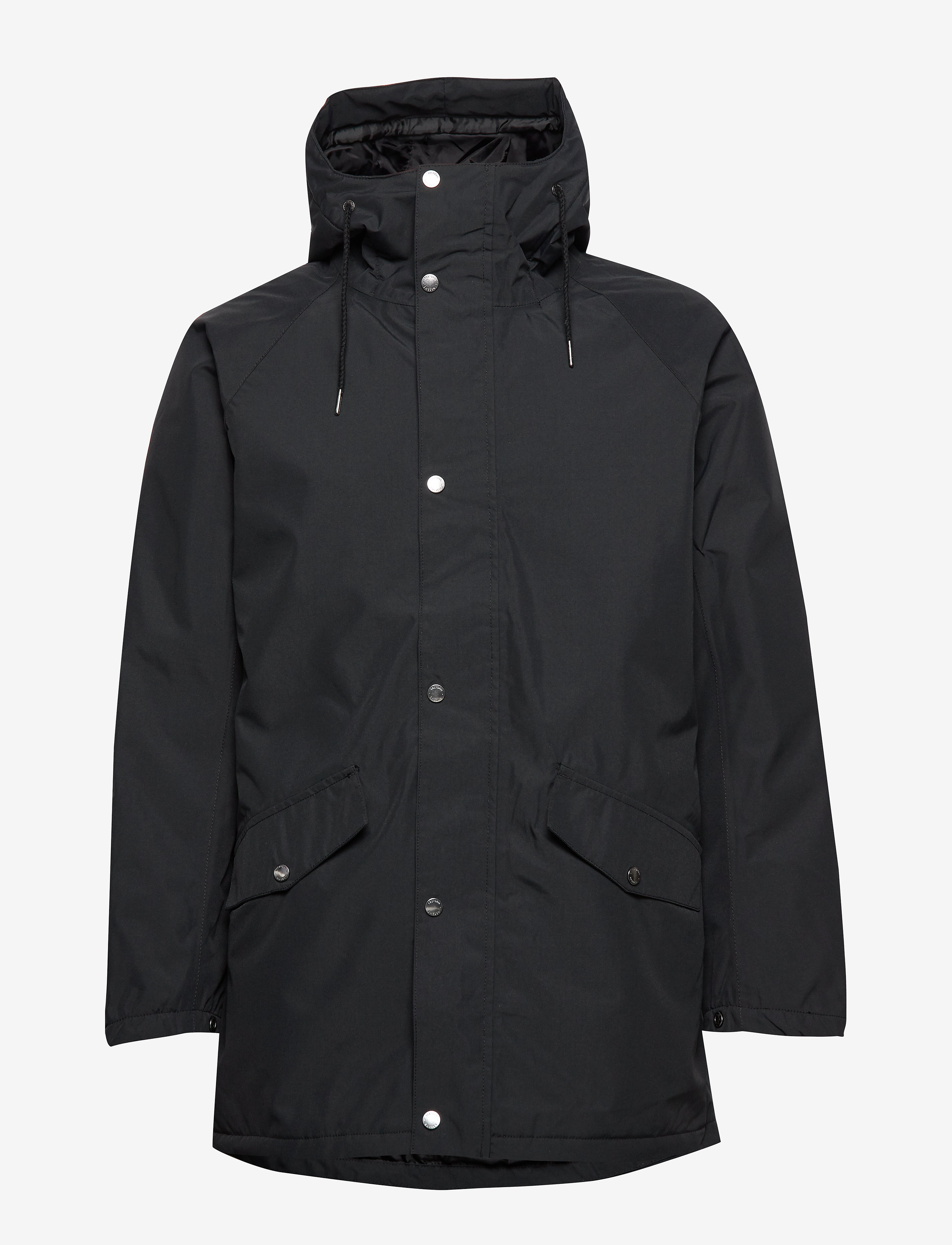 Tretorn - WINGS WOVEN PADDED JACKET - 011/jet black - 1