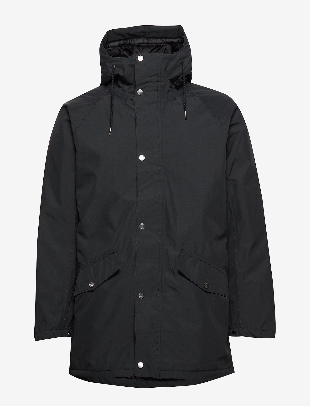 Tretorn - WINGS WOVEN PADDED JACKET - 011/jet black - 1