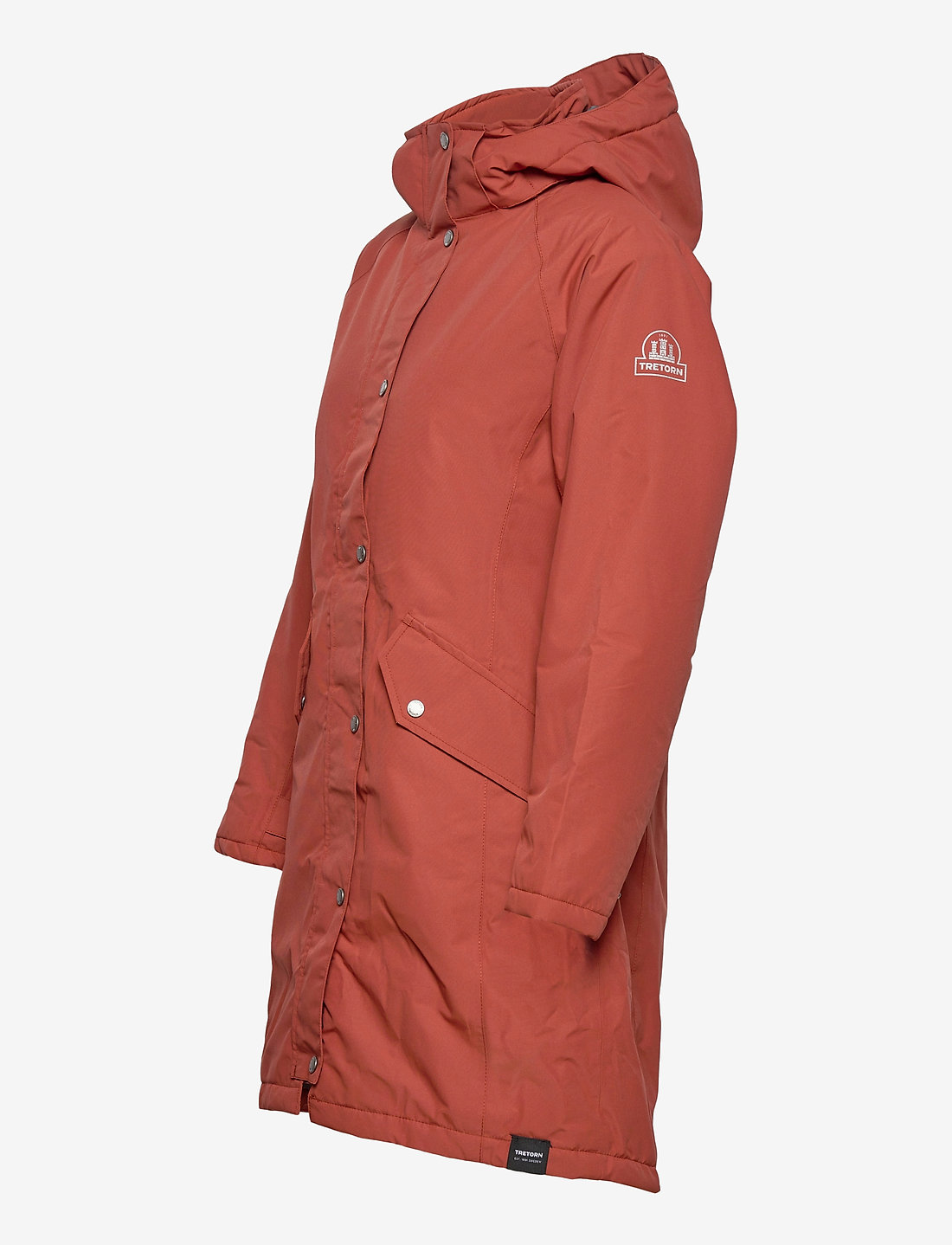 Tretorn Attica Padded 180 . Buy Parka Coats from Tretorn online