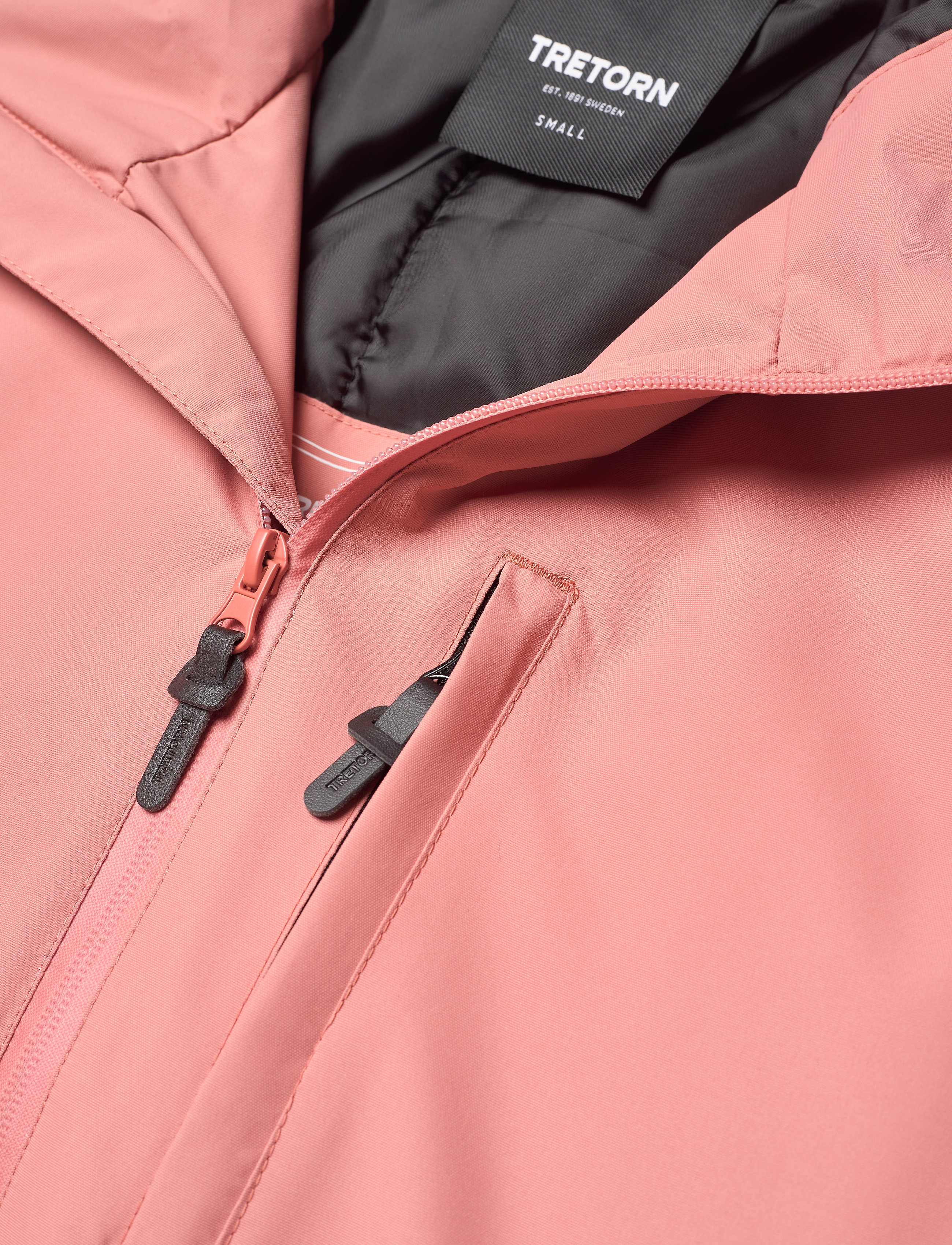 Tretorn - GALE PADDED - 090/ash rose - 2