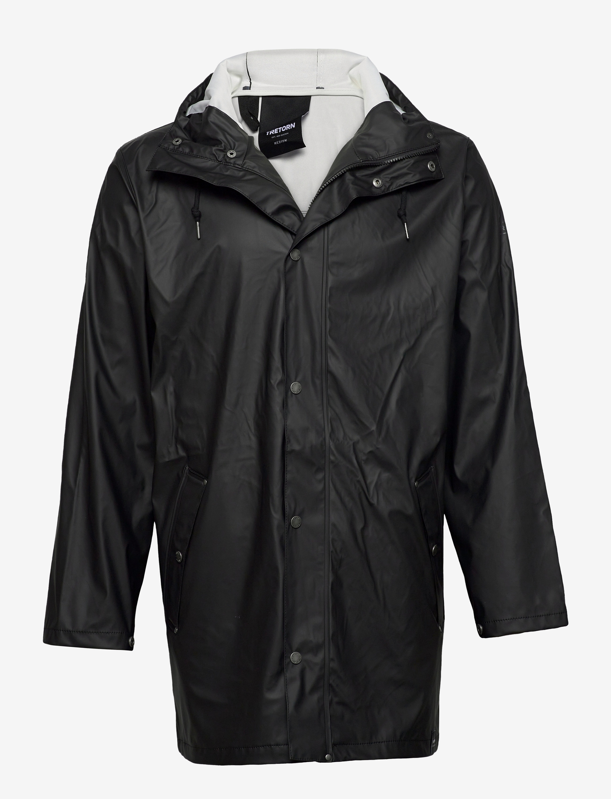 Tretorn WINGS PLUS ECO - Jakker & Frakker - 010/BLACK / black