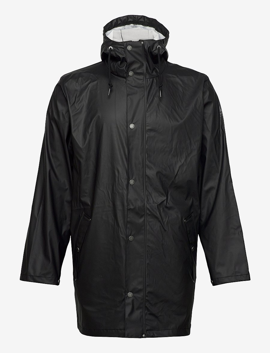 Tretorn - WINGS PLUS ECO - regnjackor - 010/black - 1