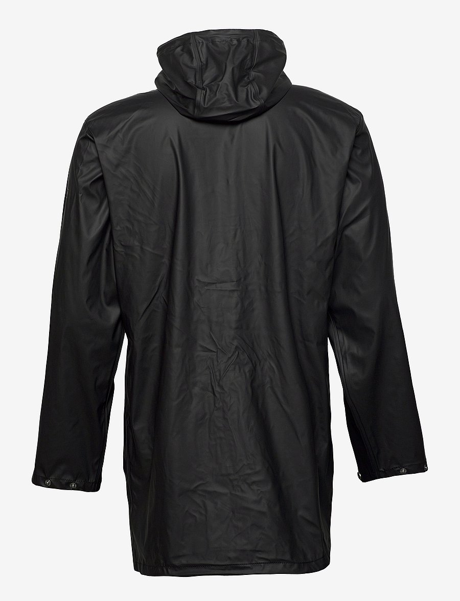 Tretorn - WINGS PLUS ECO - regnjackor - 010/black - 2