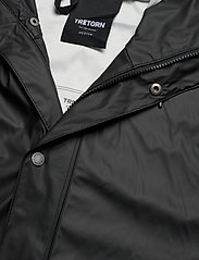 Tretorn - WINGS PLUS ECO - spring jackets - 010/black - 4