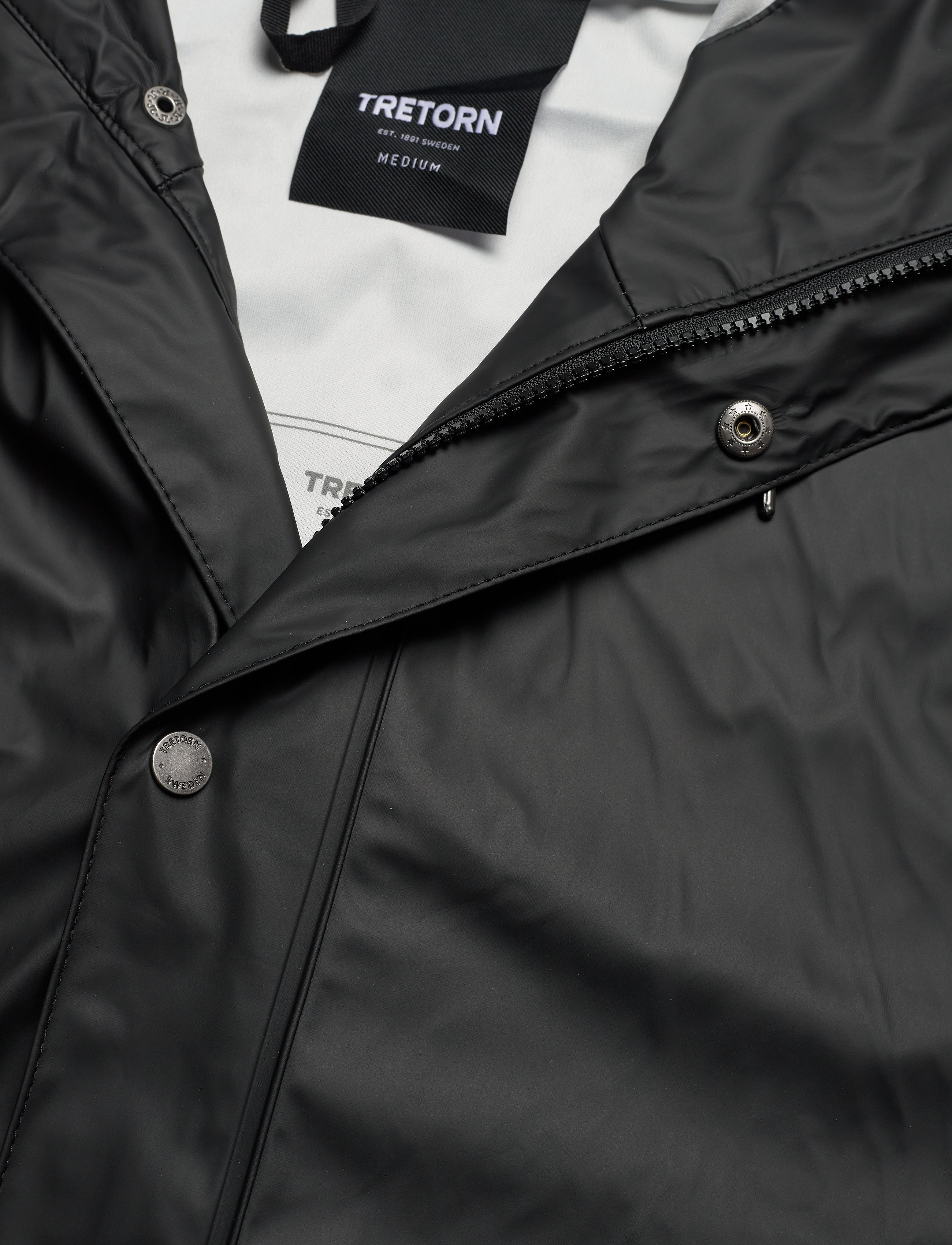 Tretorn - WINGS PLUS ECO - joped - 010/black - 3