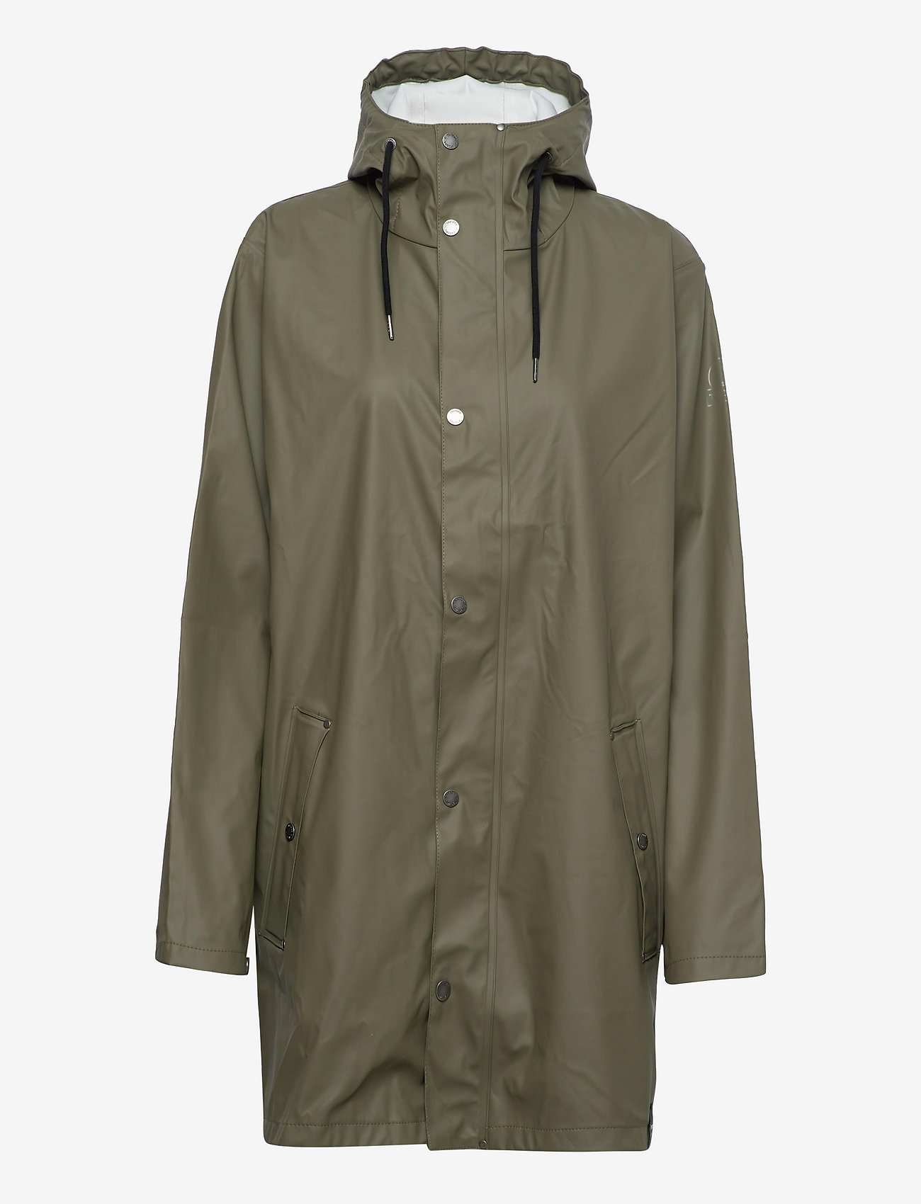 Tretorn - WINGS PLUS ECO - regnjakker - 063/field green - 0