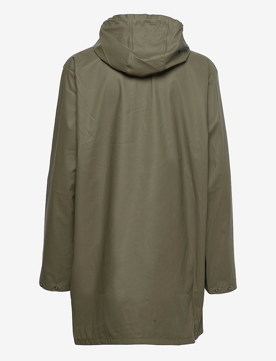 Tretorn - WINGS PLUS ECO - rain coats - 063/field green - 1