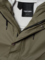 Tretorn - WINGS PLUS ECO - spring jackets - 063/field green - 3