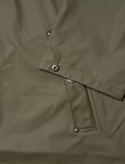 Tretorn - WINGS PLUS ECO - spring jackets - 063/field green - 4