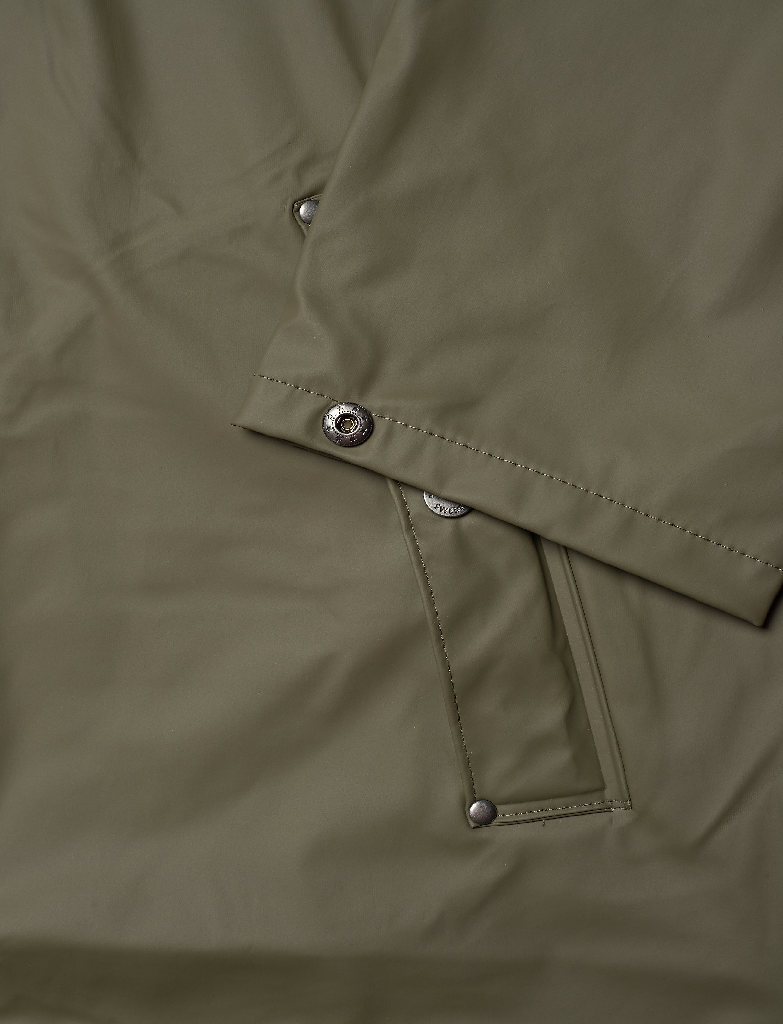 Tretorn - WINGS PLUS ECO - regenmäntel - 063/field green - 3