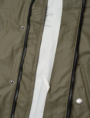 Tretorn - WINGS PLUS ECO - spring jackets - 063/field green - 5