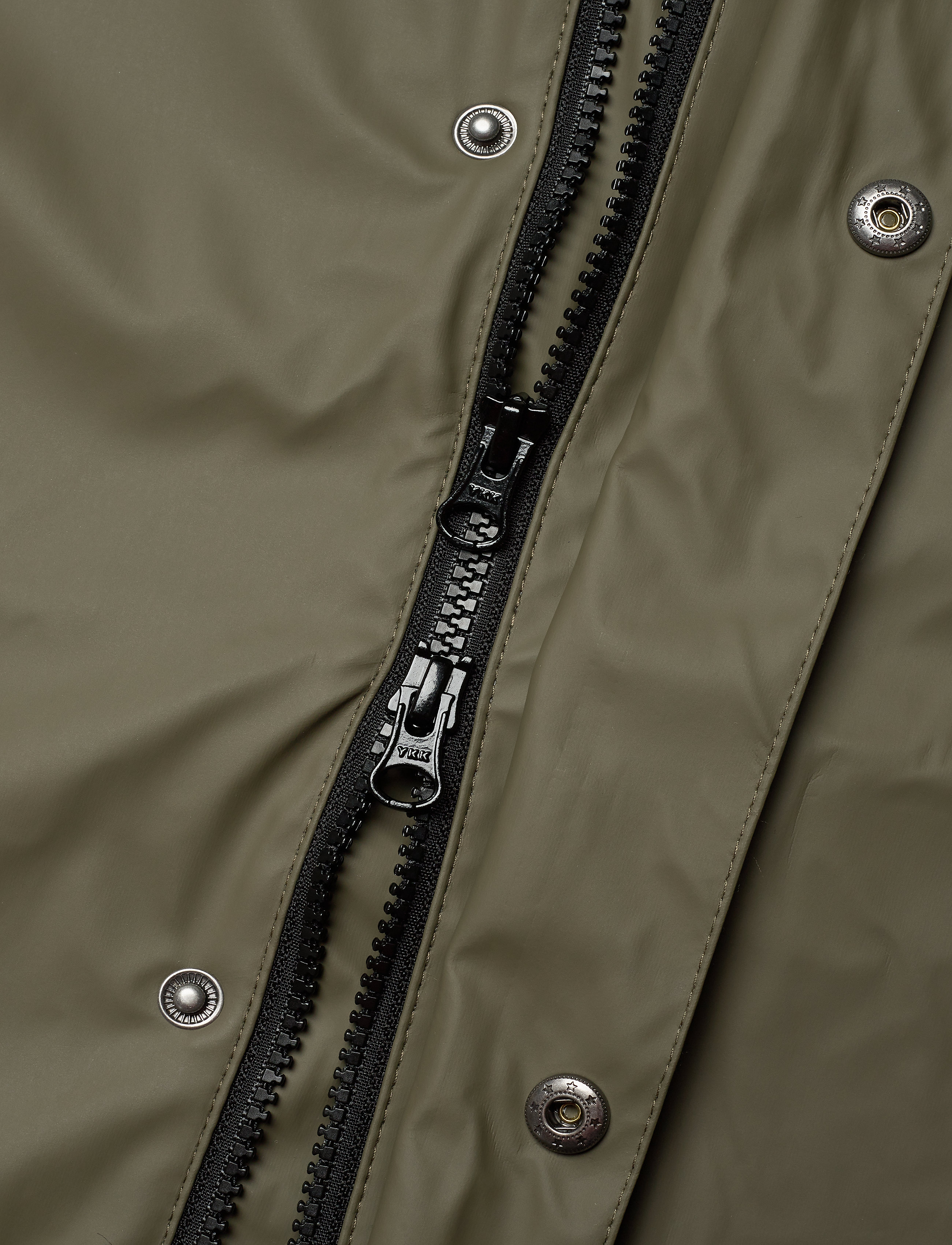 Tretorn - WINGS PLUS ECO - regenmäntel - 063/field green - 5