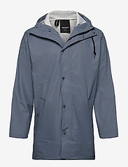 Tretorn - WINGS PLUS ECO - spring jackets - 086/stone blue - 0