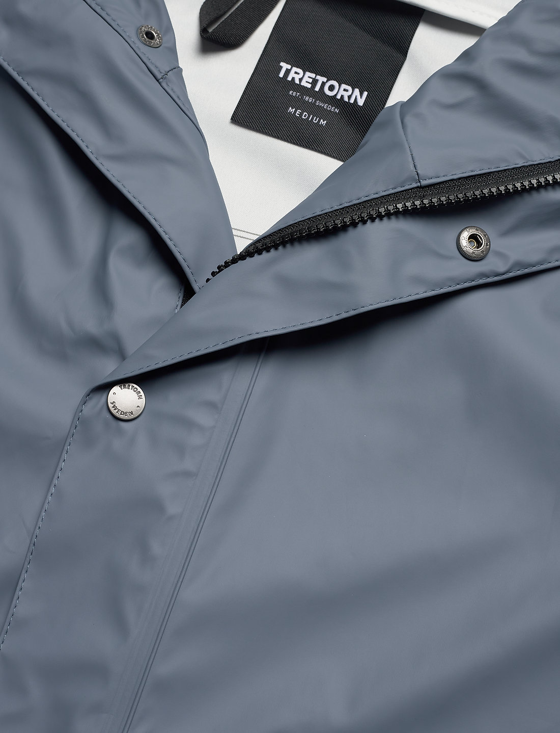 Tretorn wings 2025 plus rain jacket